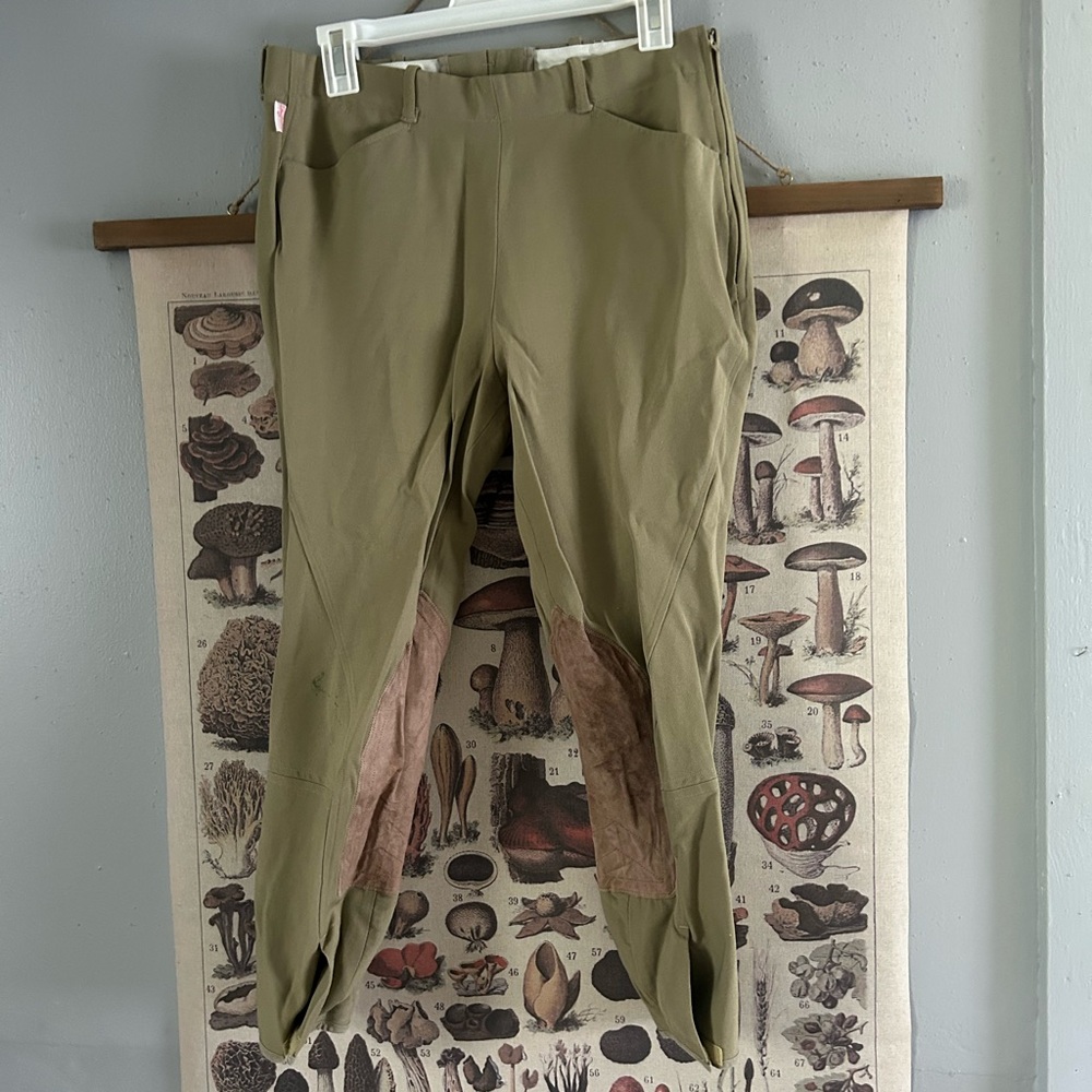 Tailored Sportsman Breeches